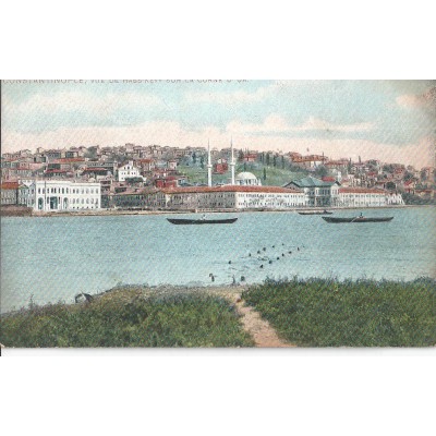 Constantinople (Istanbul) Turquie  